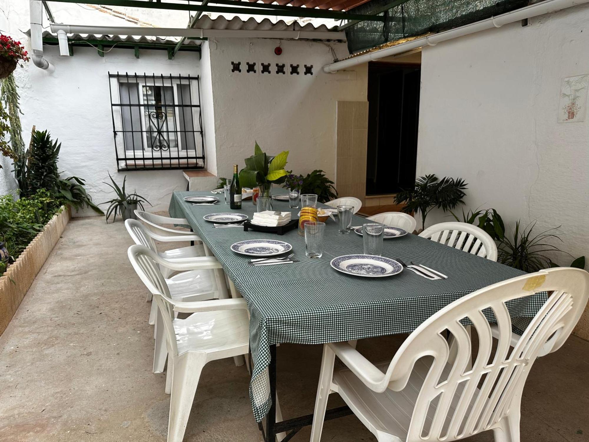 Villa Remedios Torremolinos Exterior foto